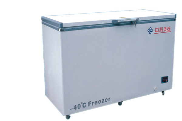 中科美菱  -40℃超低温冷冻储存箱（DW-FW251）功能介绍