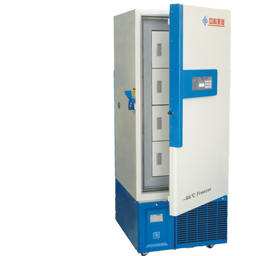 中科美菱  -86℃超低温冷冻储存箱（DW-HL538） 功能介绍