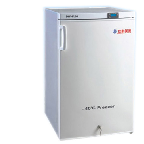中科美菱  -40℃超低温冷冻储存箱（DW-FL90） 功能参数