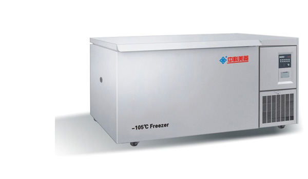 中科美菱  	-105℃超低温储存箱（DW-ML328）功能介绍