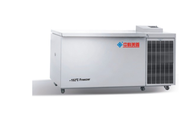 中科美菱  	-152℃超低温冷冻存储储存箱（DW-UW128） 功能介绍