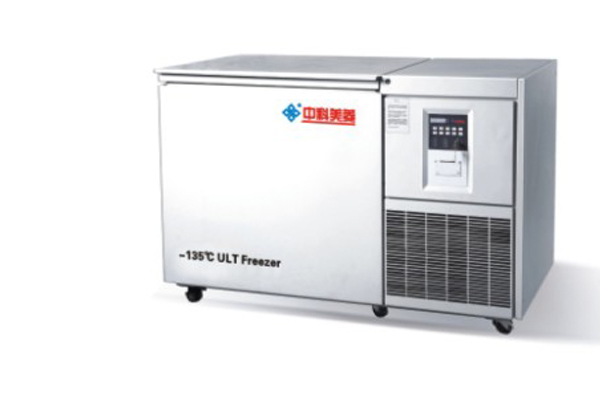 中科美菱 -135℃超低温储存箱（DW-LW128） 共功能介绍