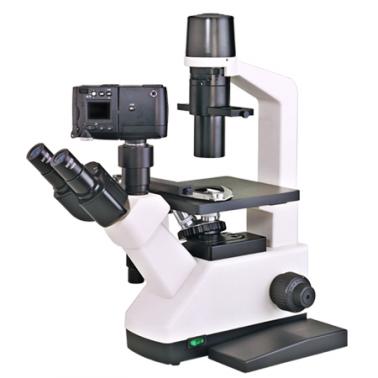 奥特光学BDS系列倒置显微镜BDS200-PH