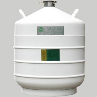 液氮容器贮存（YDS-35）