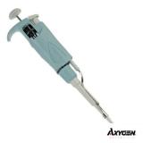AxyPet 单道 Precision Pipette, Fully Autoclavable, 5-50 uL