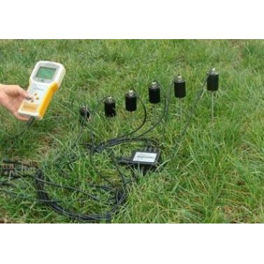多通道土壤温度记录仪TZS-6W-G