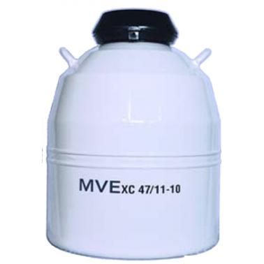 MVE XC47/11-10型号液氮罐