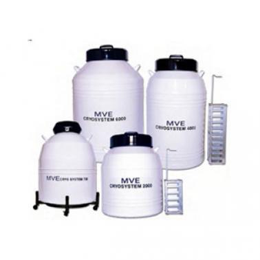MVE Cryosystem2000液氮罐
