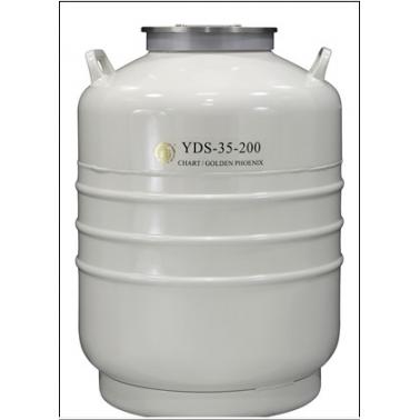 金凤 液氮生物容器贮存型（YDS-35-200优等品）