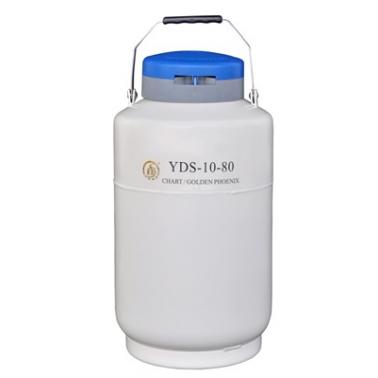金凤 液氮生物容器贮存型（YDS-10-80优等品）