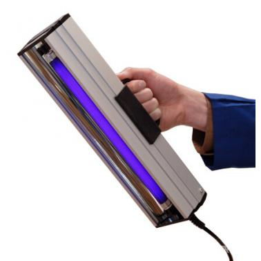Spectronics EA-180/12可充电电池手持式紫外灯