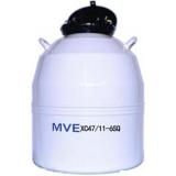MVE XC47/11-6SQ型号液氮罐