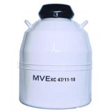 MVE XC47/11-10型号液氮罐