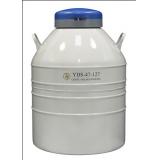 金凤 装配多层方提筒的液氮生物容器（YDS-47-127优等品）