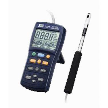 TES/泰仕 风速测量仪 TES-1340