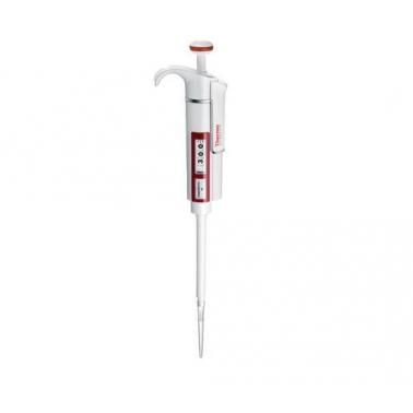 Thermo Scientific赛默飞 Finnpipette F1 单道移液器 黄色 200ul （4641080）