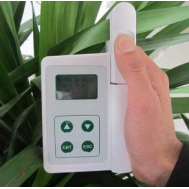 测量叶绿素及叶片温度，测量范围0.0-100SPAD 2GSD卡存储 