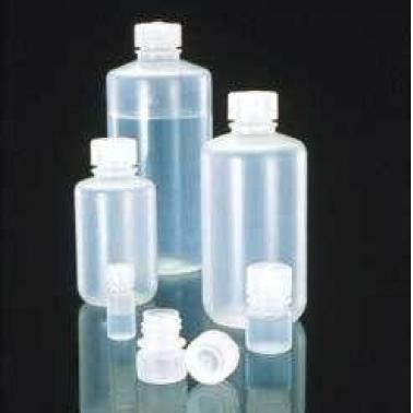 Nalgene耐洁 窄口大瓶 2203-0020（瓶身PP材料，瓶盖PP材料）