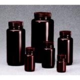 Nalgene耐洁 黑色窄口瓶 DS1620-0032（瓶身黑色Teflon* FEP材料，瓶盖黑色Tefzel* ETFE材料）